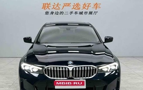 BMW 3 серия, 2022 год, 2 640 000 рублей, 3 фотография