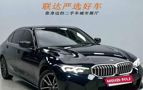 BMW 3 серия, 2022 год, 2 640 000 рублей, 2 фотография