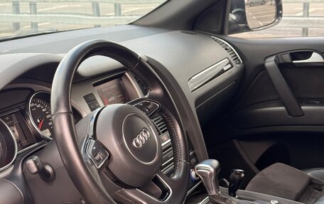 Audi Q7, 2015 год, 2 450 000 рублей, 9 фотография