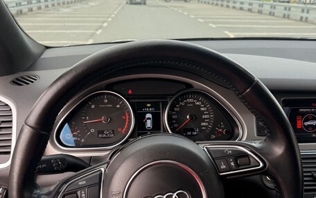 Audi Q7, 2015 год, 2 450 000 рублей, 11 фотография