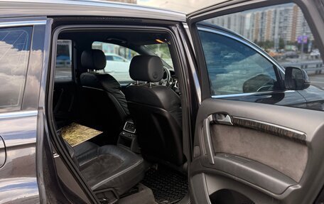 Audi Q7, 2015 год, 2 450 000 рублей, 15 фотография