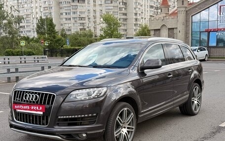 Audi Q7, 2015 год, 2 450 000 рублей, 2 фотография