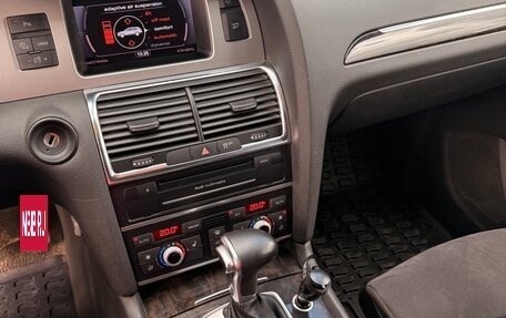 Audi Q7, 2015 год, 2 450 000 рублей, 12 фотография