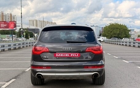 Audi Q7, 2015 год, 2 450 000 рублей, 5 фотография