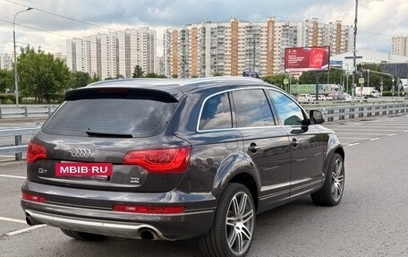 Audi Q7, 2015 год, 2 450 000 рублей, 4 фотография