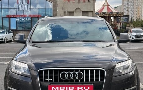 Audi Q7, 2015 год, 2 450 000 рублей, 3 фотография