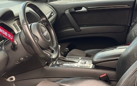 Audi Q7, 2015 год, 2 450 000 рублей, 7 фотография