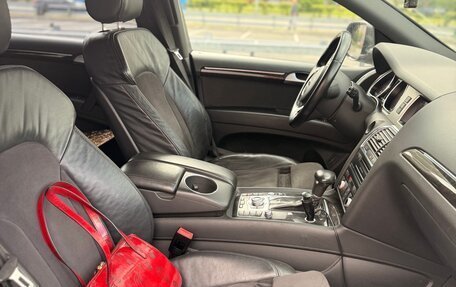 Audi Q7, 2015 год, 2 450 000 рублей, 17 фотография