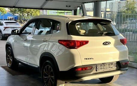Chery Tiggo 7 I, 2019 год, 999 000 рублей, 4 фотография
