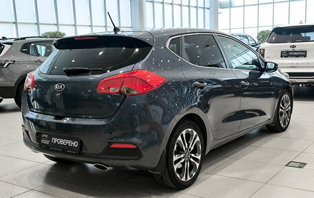 KIA cee'd III, 2014 год, 1 299 000 рублей, 6 фотография