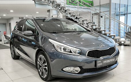 KIA cee'd III, 2014 год, 1 299 000 рублей, 3 фотография