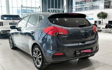 KIA cee'd III, 2014 год, 1 299 000 рублей, 8 фотография
