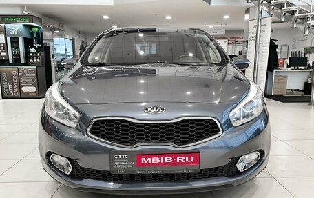 KIA cee'd III, 2014 год, 1 299 000 рублей, 2 фотография