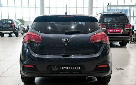 KIA cee'd III, 2014 год, 1 299 000 рублей, 7 фотография