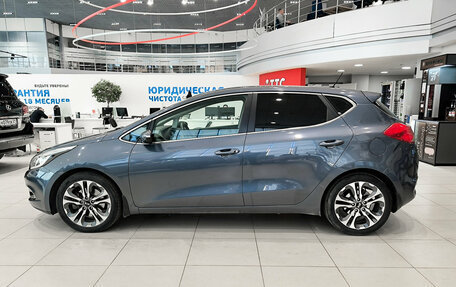 KIA cee'd III, 2014 год, 1 299 000 рублей, 10 фотография