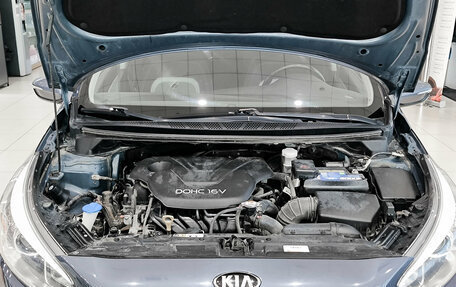 KIA cee'd III, 2014 год, 1 299 000 рублей, 11 фотография