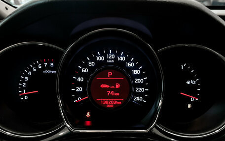 KIA cee'd III, 2014 год, 1 299 000 рублей, 16 фотография