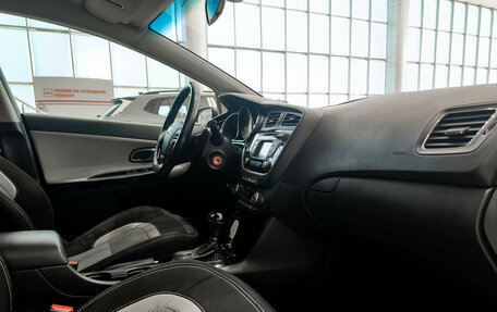 KIA cee'd III, 2014 год, 1 299 000 рублей, 13 фотография