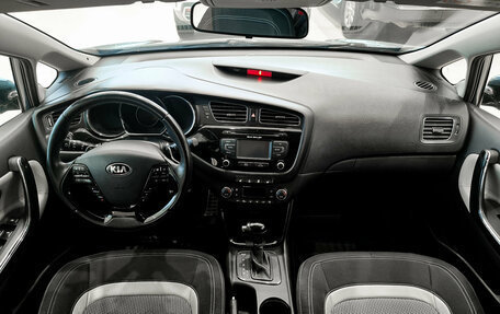 KIA cee'd III, 2014 год, 1 299 000 рублей, 17 фотография