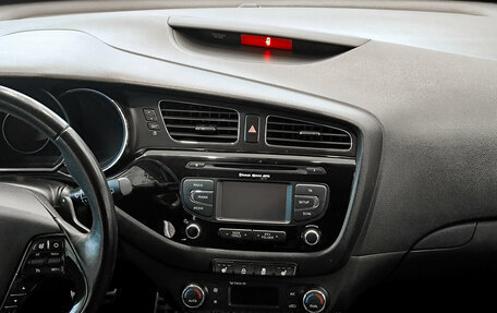 KIA cee'd III, 2014 год, 1 299 000 рублей, 18 фотография
