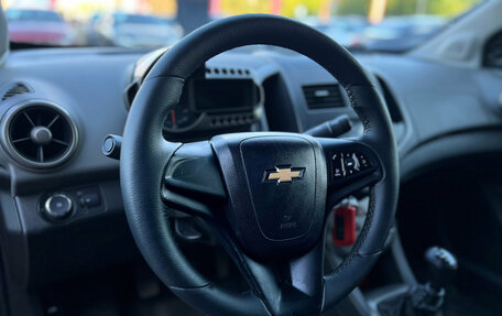 Chevrolet Aveo III, 2012 год, 570 000 рублей, 13 фотография
