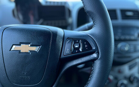 Chevrolet Aveo III, 2012 год, 570 000 рублей, 14 фотография