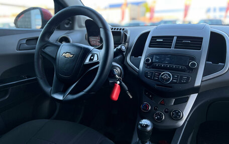 Chevrolet Aveo III, 2012 год, 570 000 рублей, 22 фотография