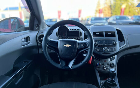 Chevrolet Aveo III, 2012 год, 570 000 рублей, 19 фотография