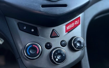 Chevrolet Aveo III, 2012 год, 570 000 рублей, 16 фотография