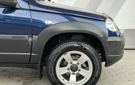 Chevrolet Niva I рестайлинг, 2018 год, 858 000 рублей, 6 фотография