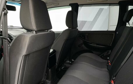 Chevrolet Niva I рестайлинг, 2018 год, 858 000 рублей, 13 фотография