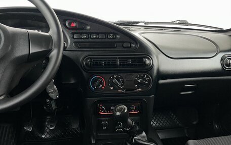 Chevrolet Niva I рестайлинг, 2018 год, 858 000 рублей, 18 фотография