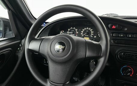 Chevrolet Niva I рестайлинг, 2018 год, 858 000 рублей, 15 фотография