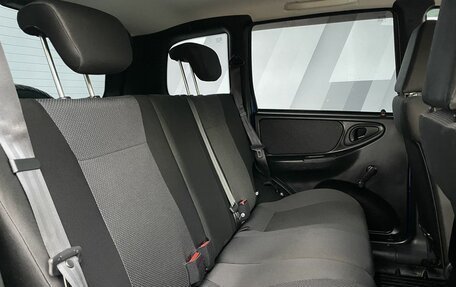 Chevrolet Niva I рестайлинг, 2018 год, 858 000 рублей, 25 фотография