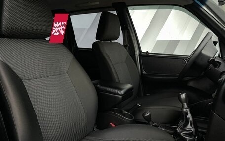 Chevrolet Niva I рестайлинг, 2018 год, 858 000 рублей, 24 фотография