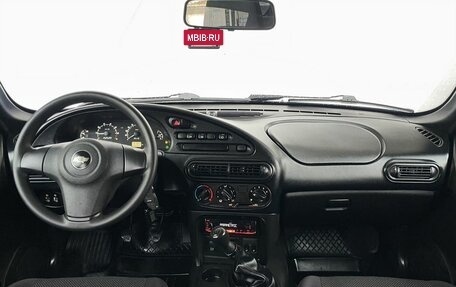 Chevrolet Niva I рестайлинг, 2018 год, 858 000 рублей, 14 фотография