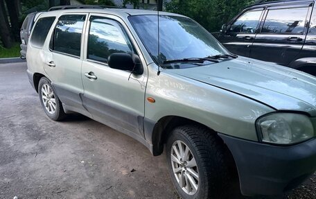 Mazda Tribute II, 2002 год, 225 000 рублей, 1 фотография