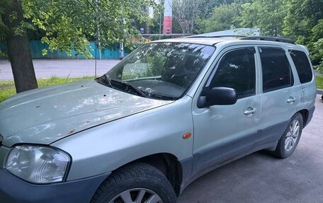 Mazda Tribute II, 2002 год, 225 000 рублей, 2 фотография
