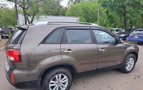 KIA Sorento II рестайлинг, 2015 год, 1 935 000 рублей, 8 фотография