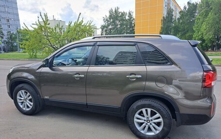KIA Sorento II рестайлинг, 2015 год, 1 935 000 рублей, 5 фотография
