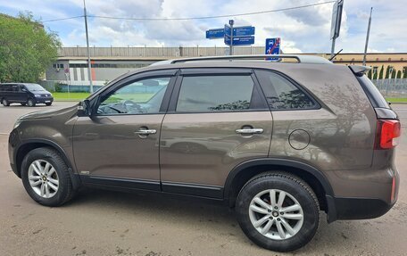 KIA Sorento II рестайлинг, 2015 год, 1 935 000 рублей, 10 фотография