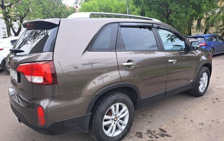 KIA Sorento II рестайлинг, 2015 год, 1 935 000 рублей, 3 фотография