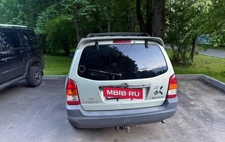 Mazda Tribute II, 2002 год, 225 000 рублей, 5 фотография