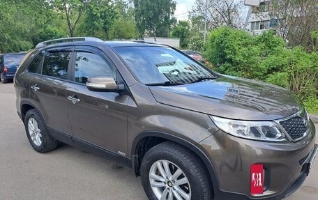 KIA Sorento II рестайлинг, 2015 год, 1 935 000 рублей, 9 фотография