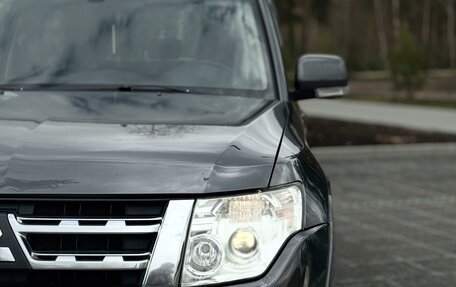 Mitsubishi Pajero IV, 2013 год, 1 950 000 рублей, 1 фотография