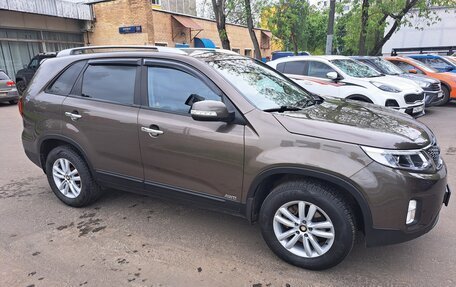 KIA Sorento II рестайлинг, 2015 год, 1 935 000 рублей, 11 фотография