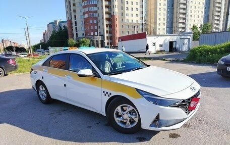 Hyundai Avante, 2021 год, 2 000 000 рублей, 1 фотография