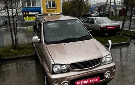 Toyota Cami, 2000 год, 260 000 рублей, 1 фотография