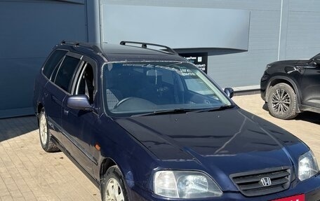 Honda Orthia I рестайлинг, 1997 год, 400 000 рублей, 1 фотография
