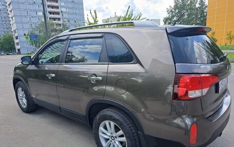 KIA Sorento II рестайлинг, 2015 год, 1 935 000 рублей, 12 фотография
